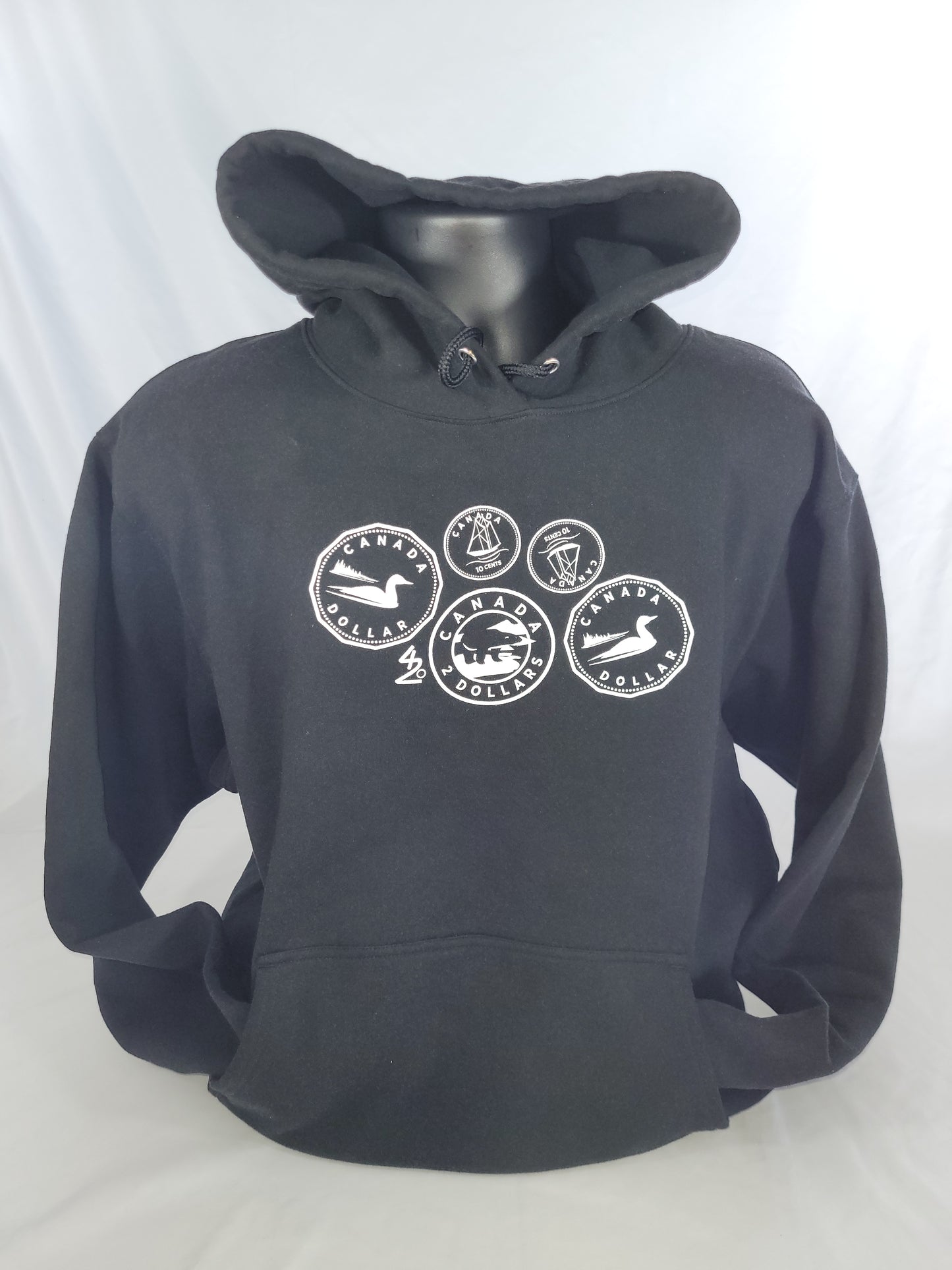 Coins Hoodies