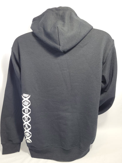 Cotton/Polyester Hoodies