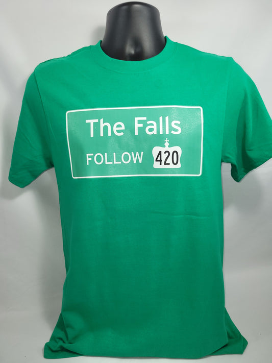 Cotton Tees (Falls Edition)