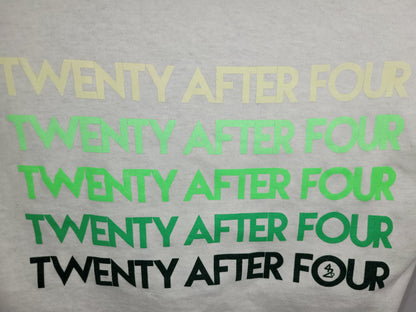 Cotton Tees (Twenty After Four Edition)