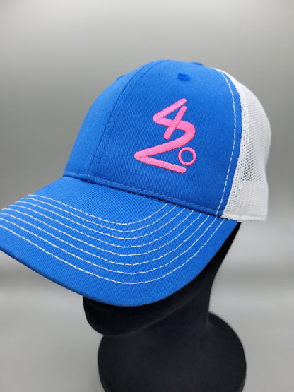 Mesh Back Hats